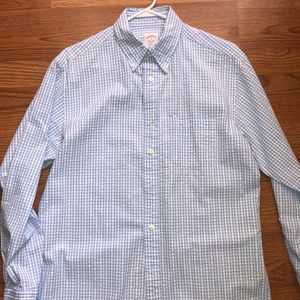 Brooks brothers button down Oxford shirt